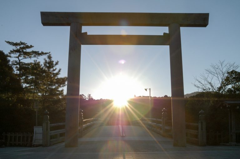 Ise-Jingu Shrine