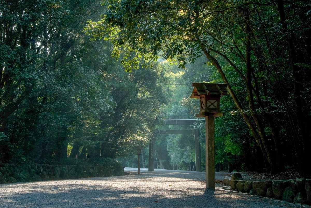 Ise-Jingu Shrine