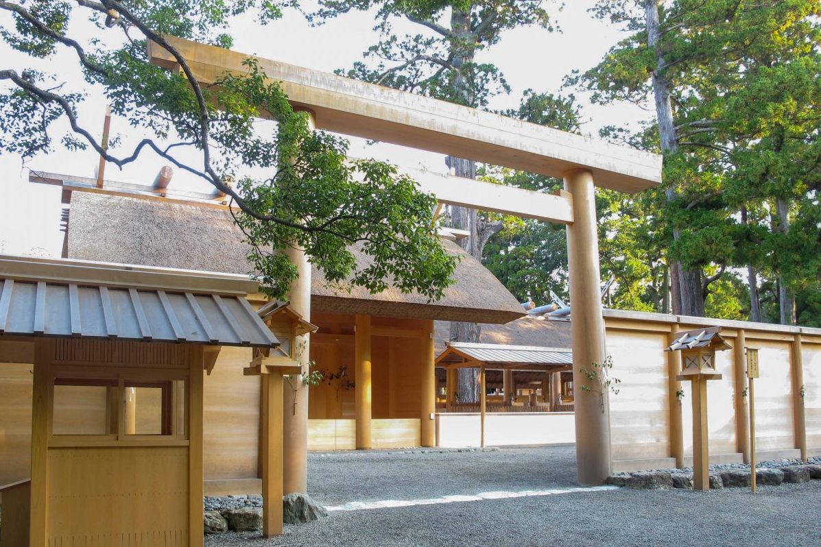 Ise-Jingu Shrine