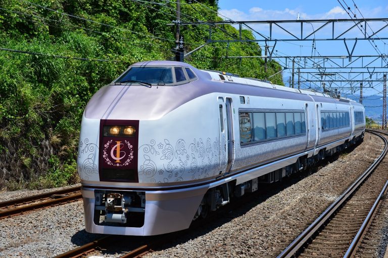 Toreiyu Tsubasa Japan RAIL & TRAVEL