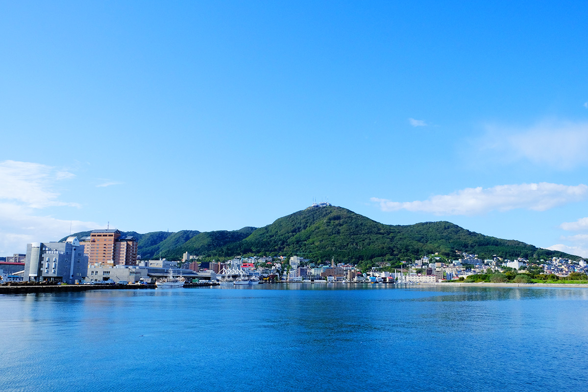 Mount Hakodate