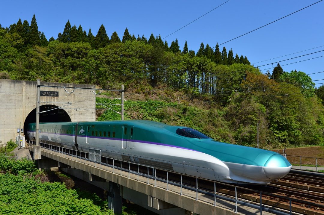 Hokkaido Shinkansen: Hayabusa