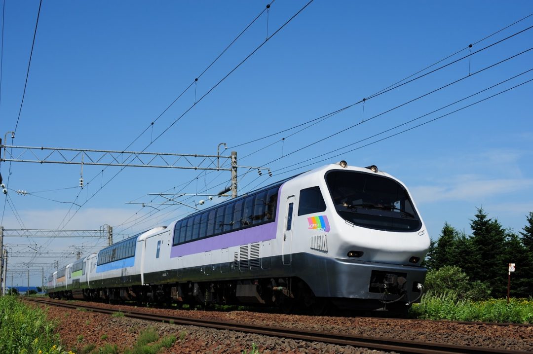 Furano Lavender Express | Japan RAIL & TRAVEL