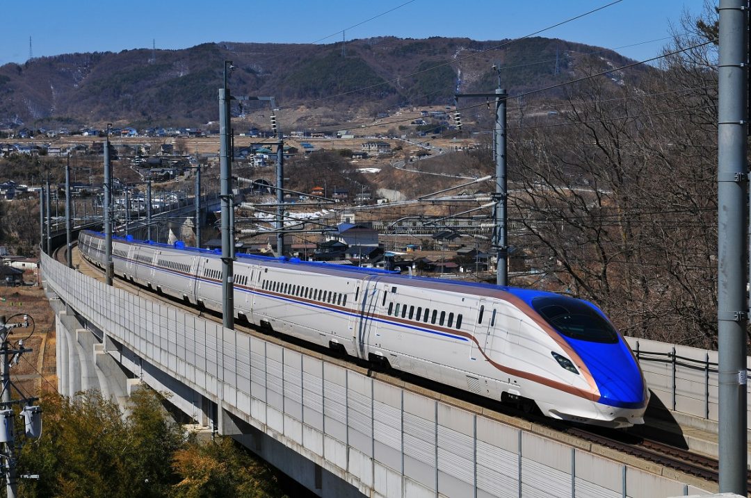 Hokuriku Shinkansen: Kagayaki