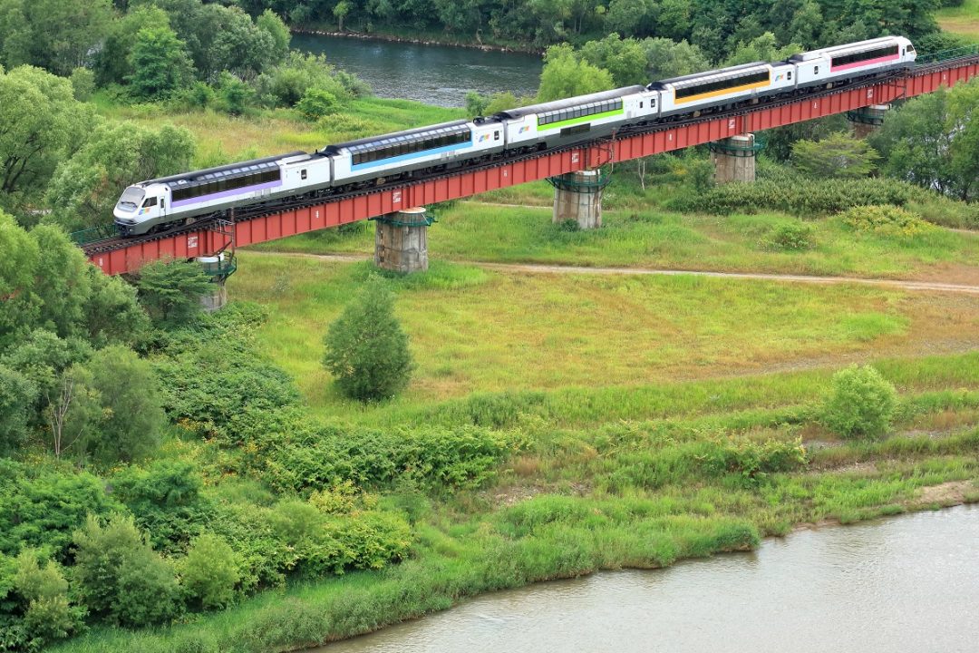 Furano Lavender Express