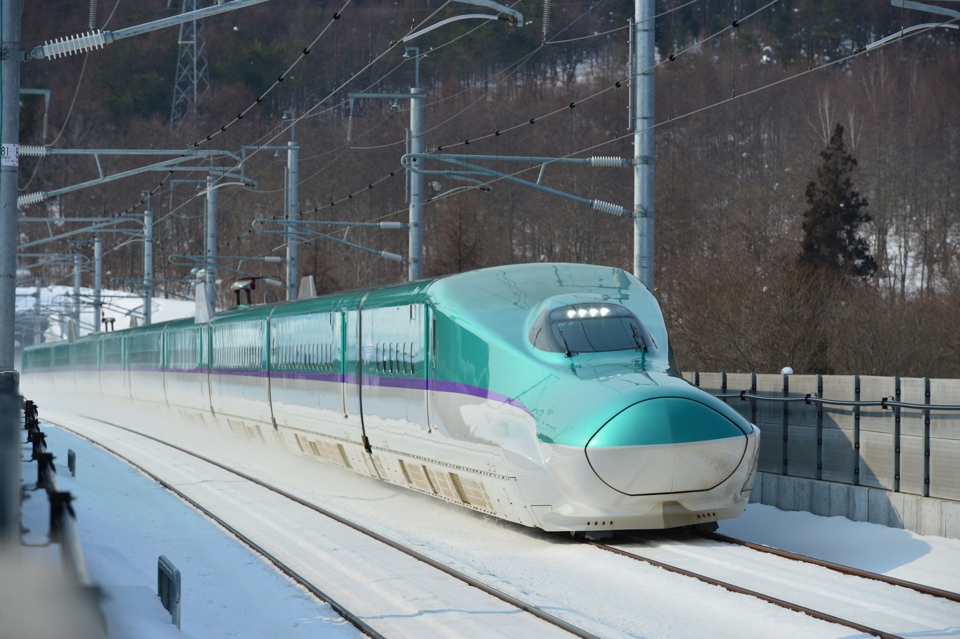 Hokkaido Shinkansen: Hayabusa