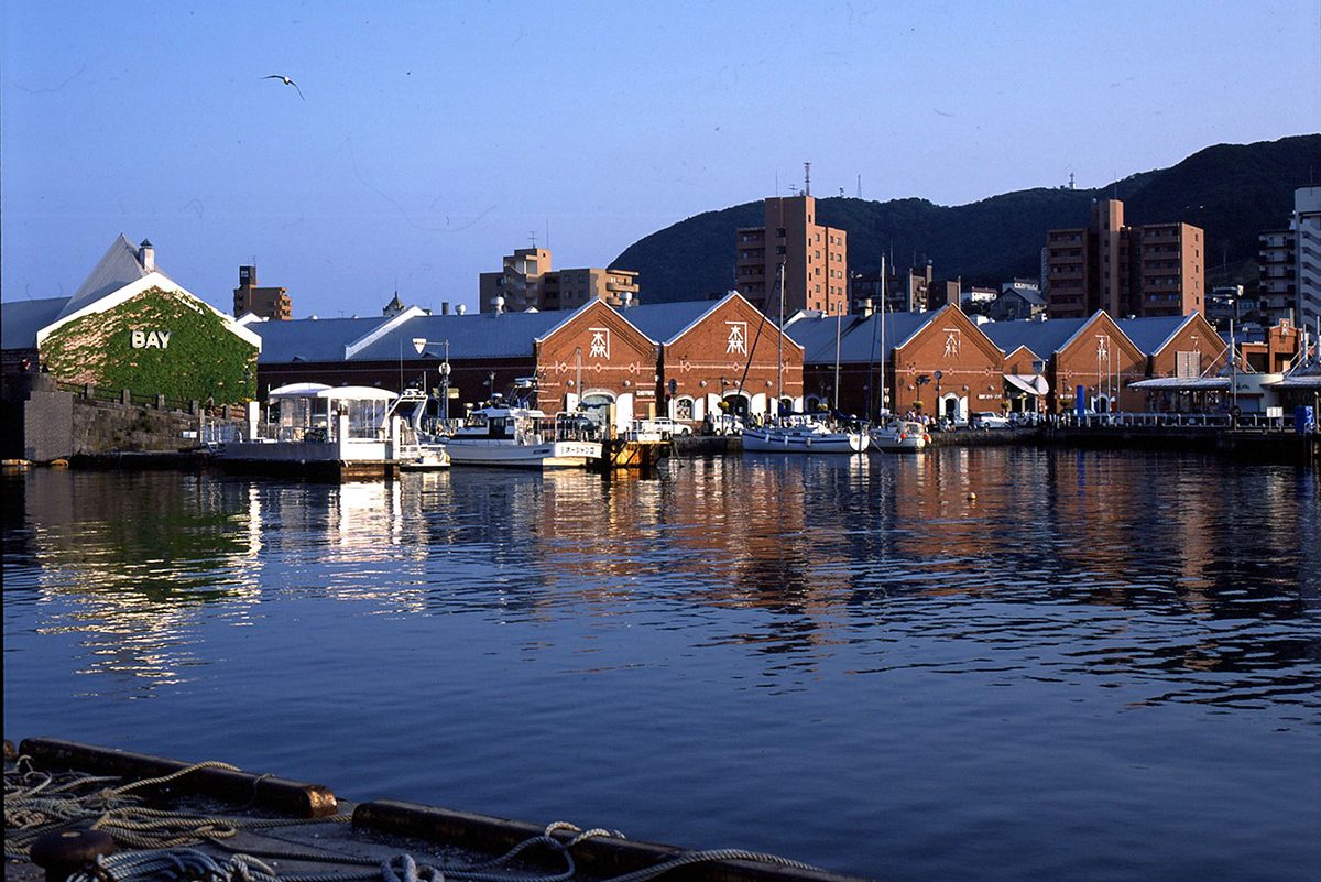 Kanemori Red Brick Warehouse