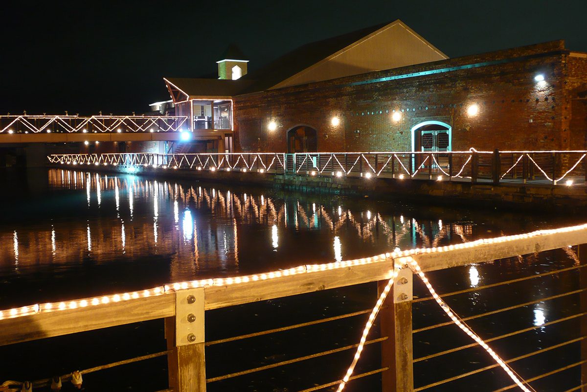 Kanemori Red Brick Warehouse