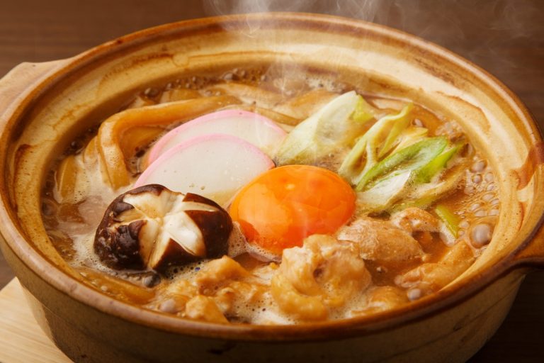 miso nikomi udon