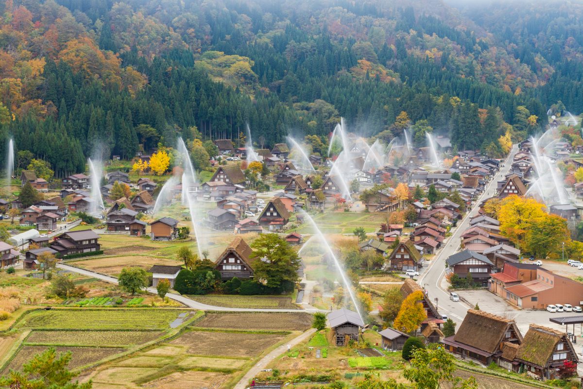 shirakawa-go