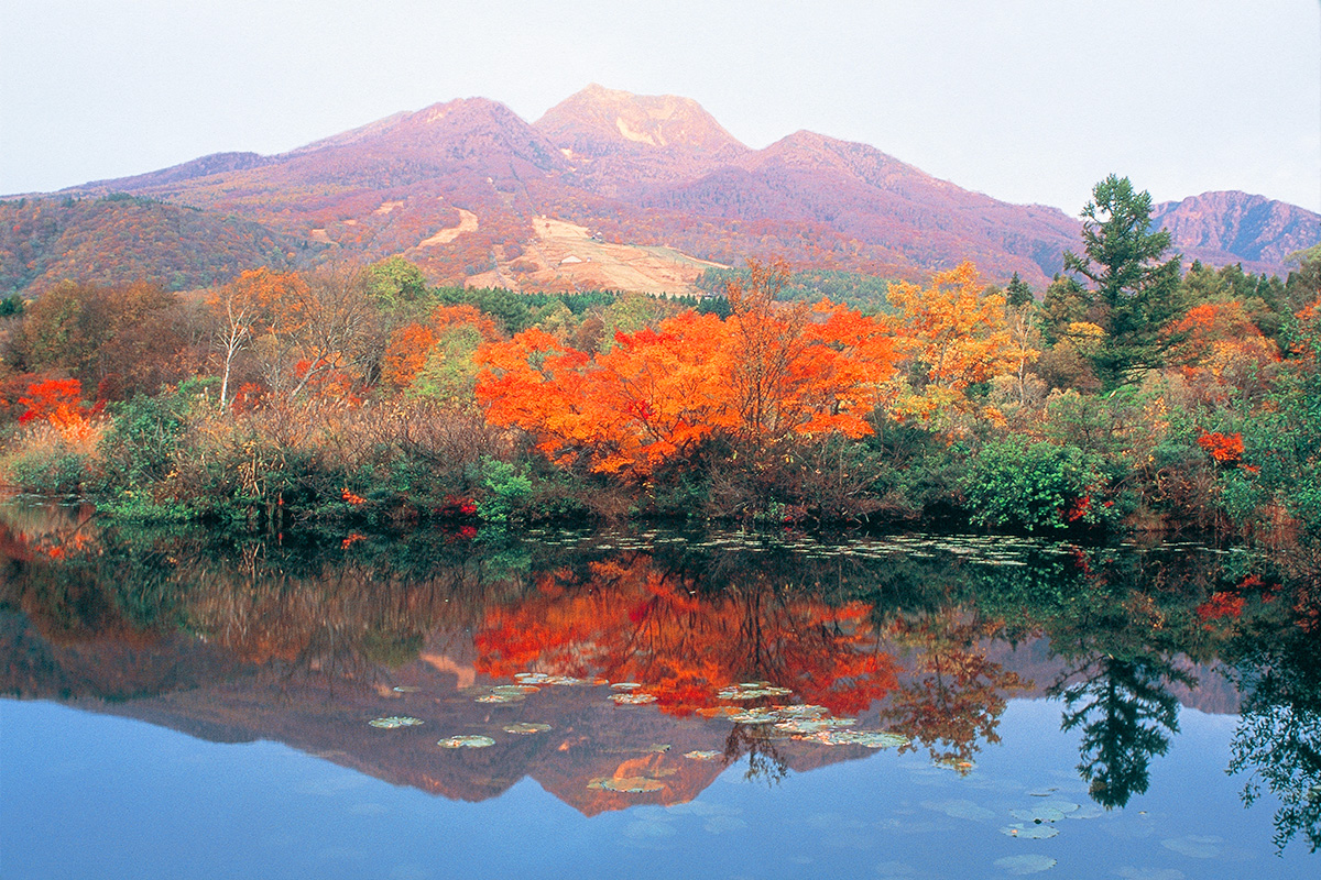 Imori Pond