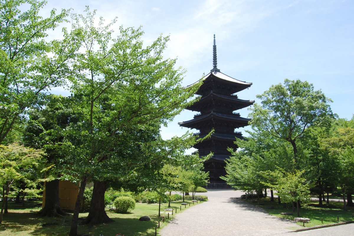 Toji Temple