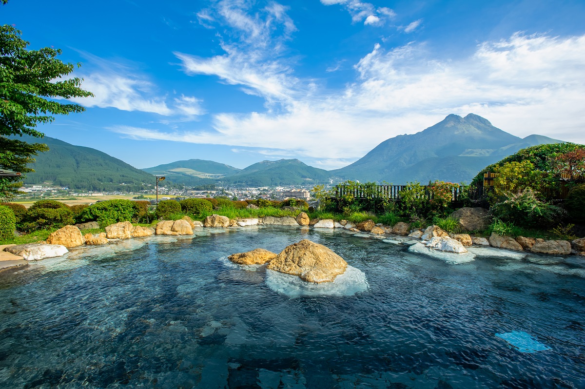 Yufuin Onsen