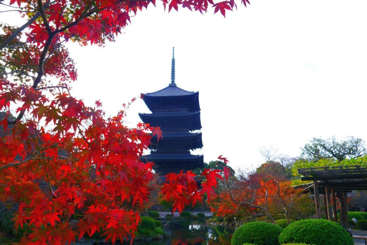 Toji Temple