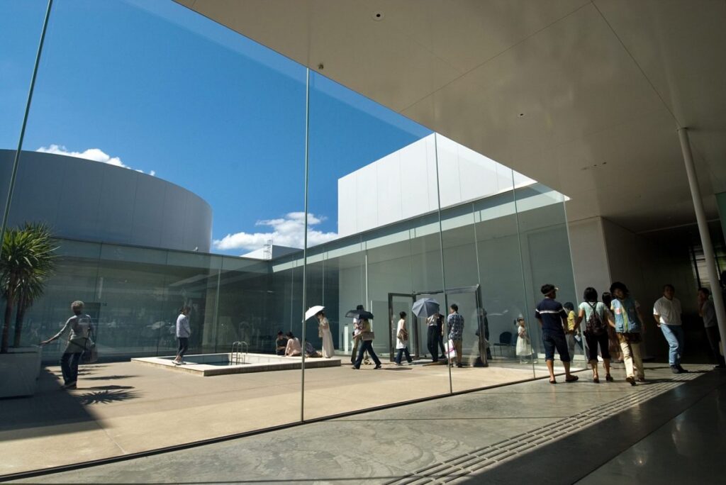 21st Century Museum of Contemporary Art, Kanazawa
