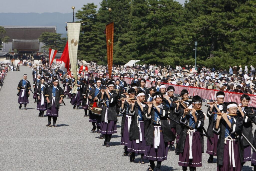 Heian Jingu Shrine
