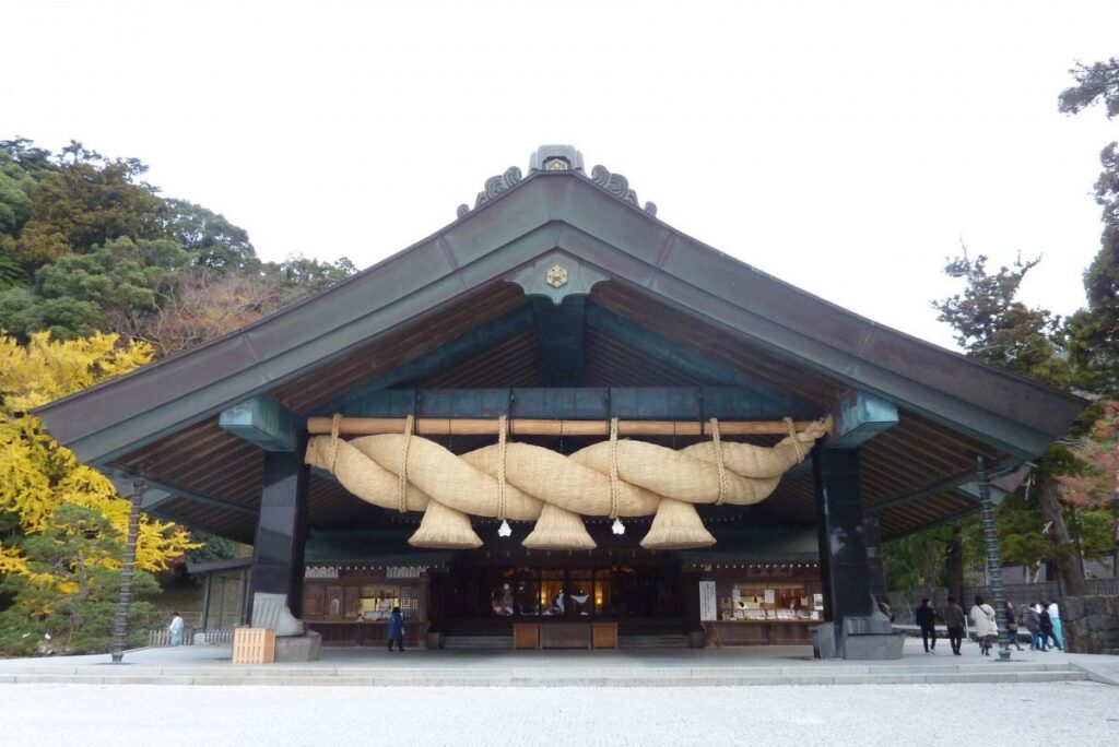 Izumo Grand Shrine