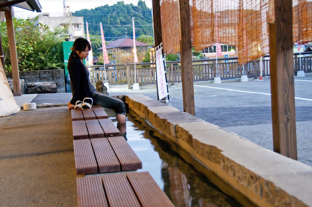 Hitoyoshi Onsen