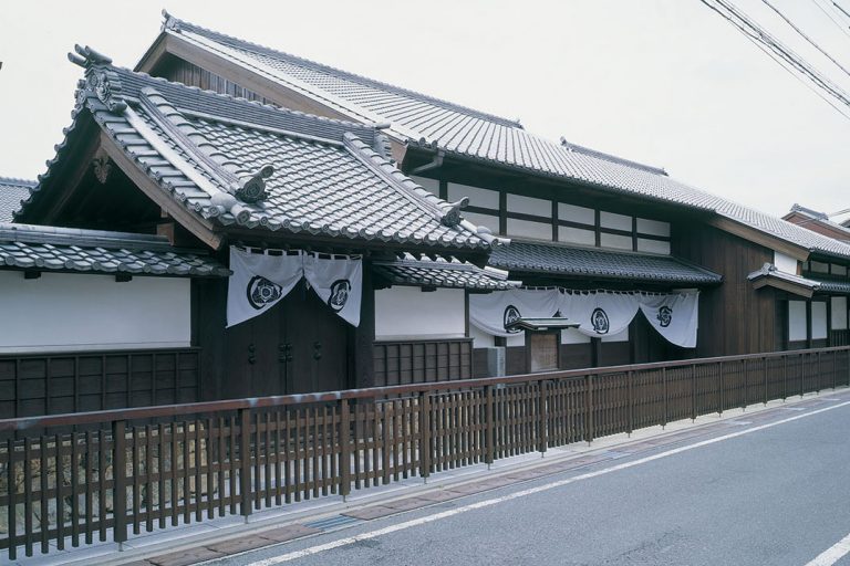 Futagawa Shuku Honjin Museum