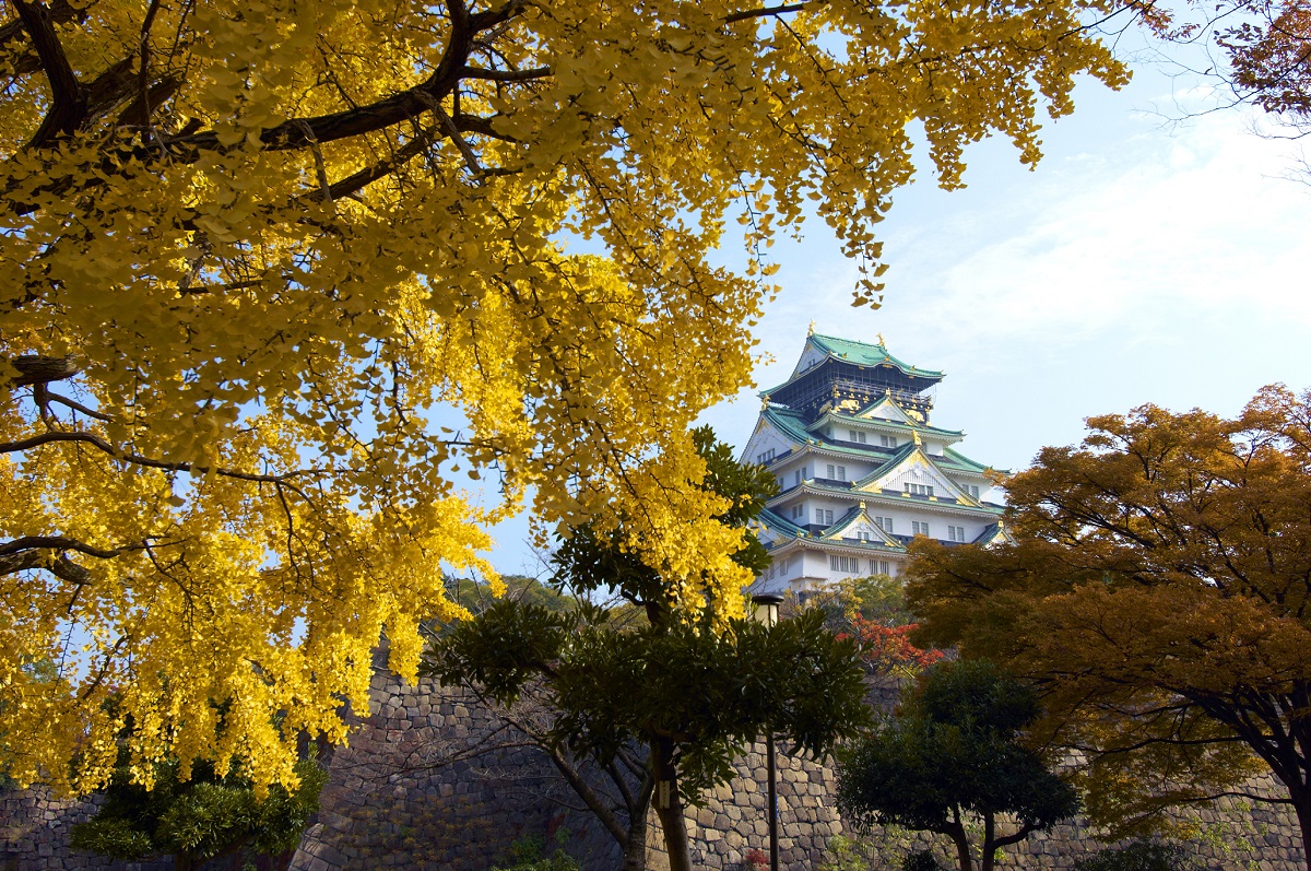 Osaka Castle