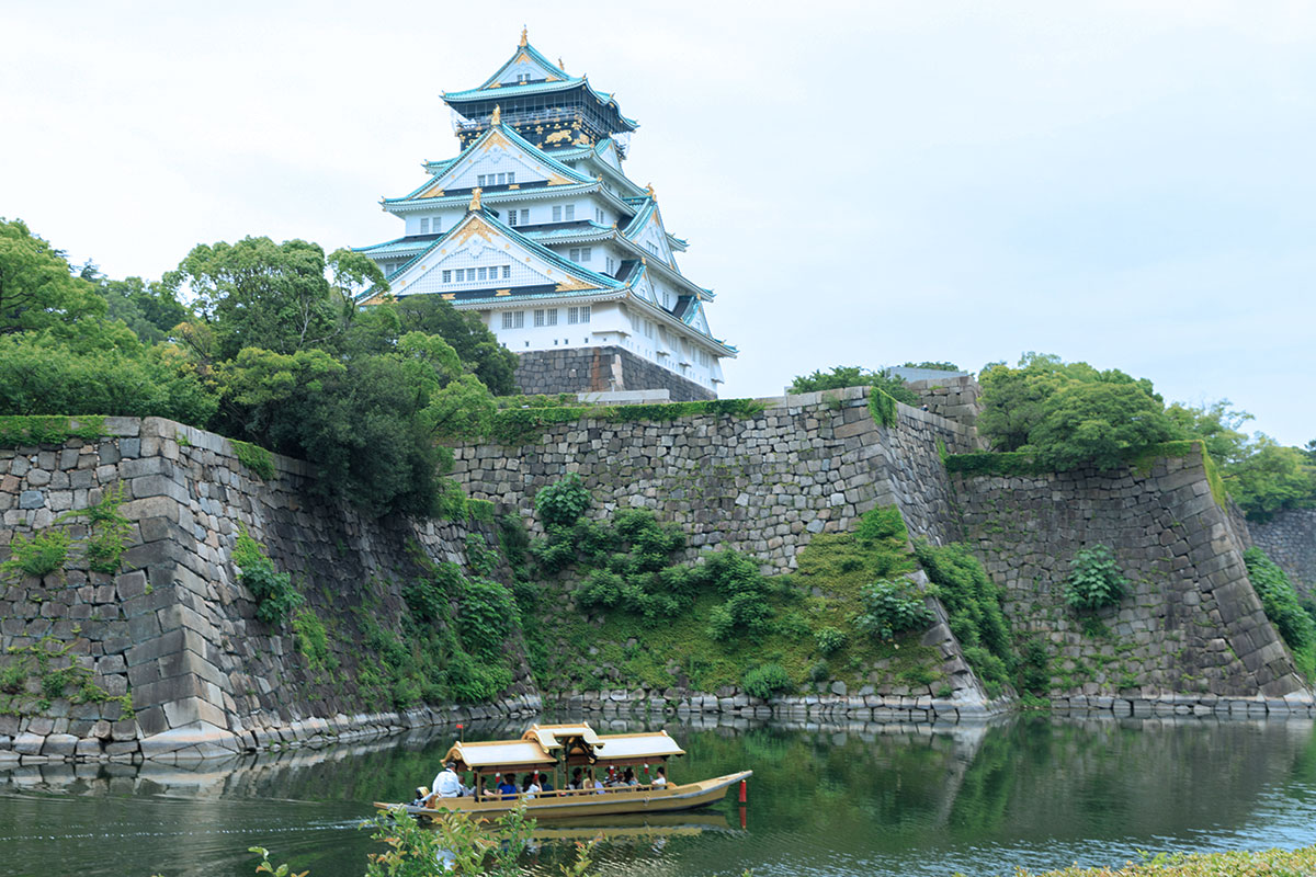 Osaka Castle