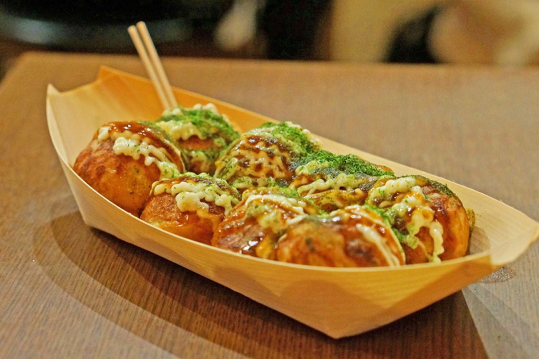 Takoyaki