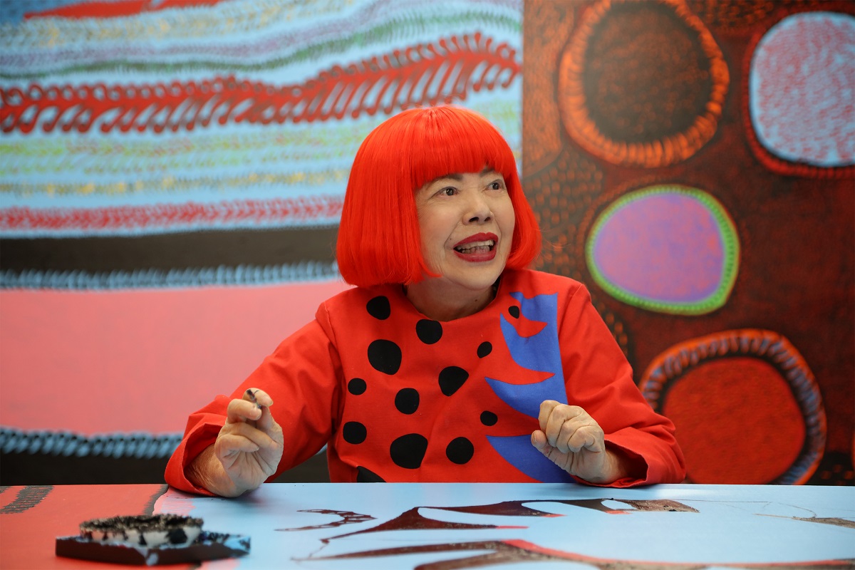 Yayoi Kusama Museum