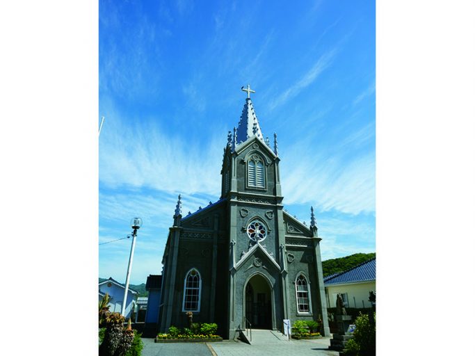 Sakitsu Church