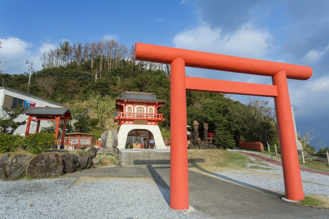 Ryugu Shrine