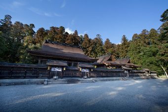 Kumano Hongu Taisha Grand Shrine