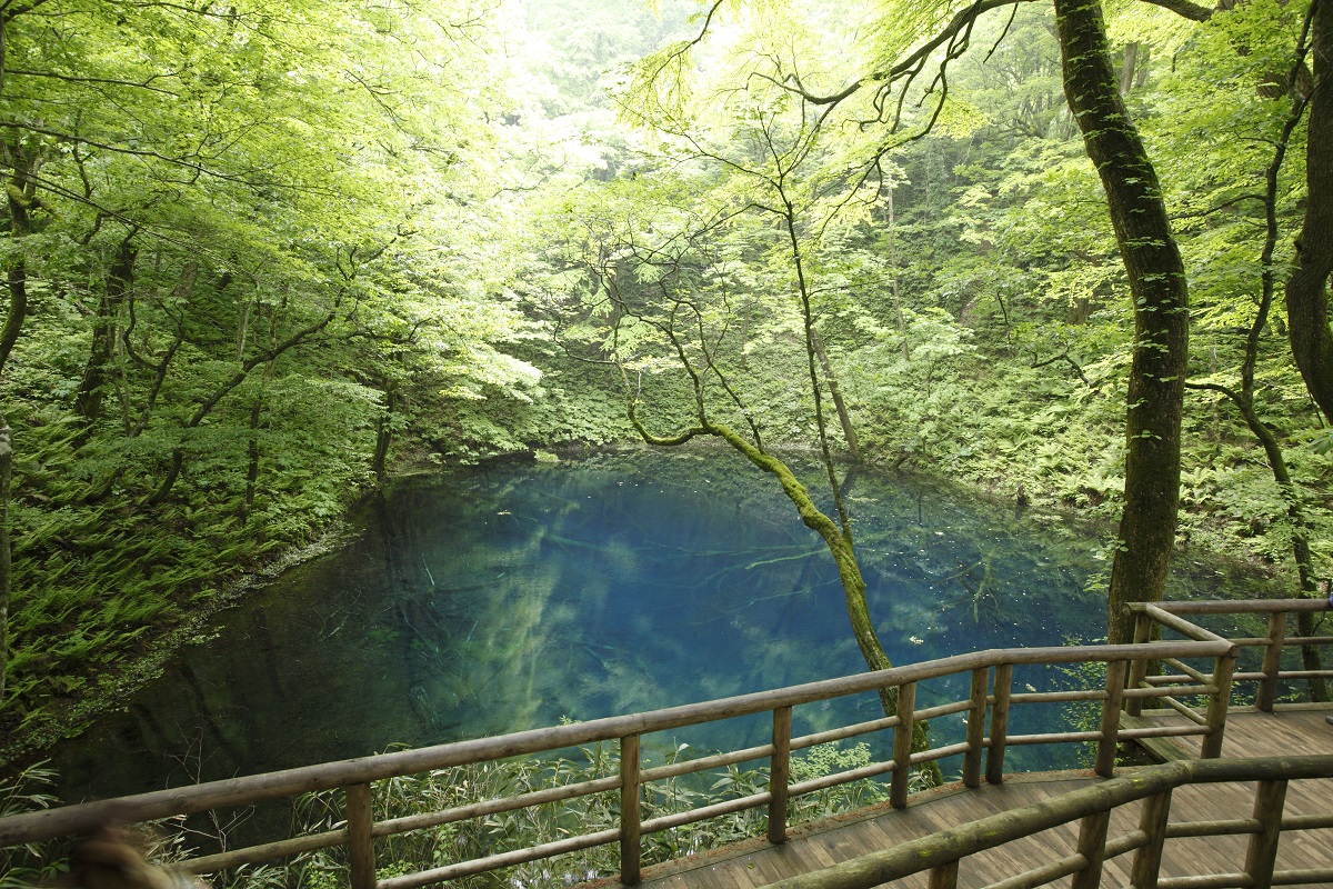 Lake Juniko (Twelve Lakes)