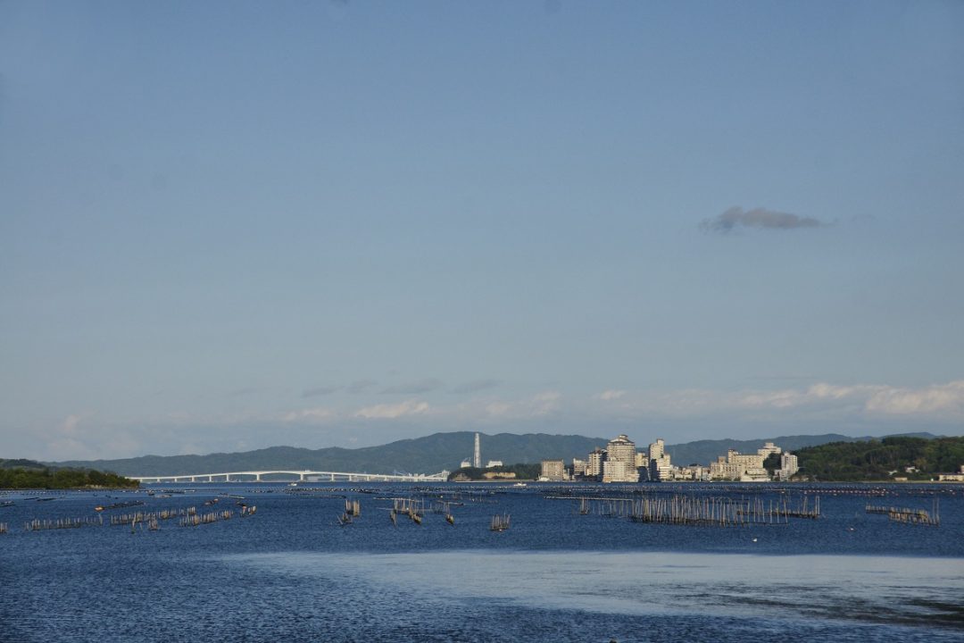 Wakura Onsen