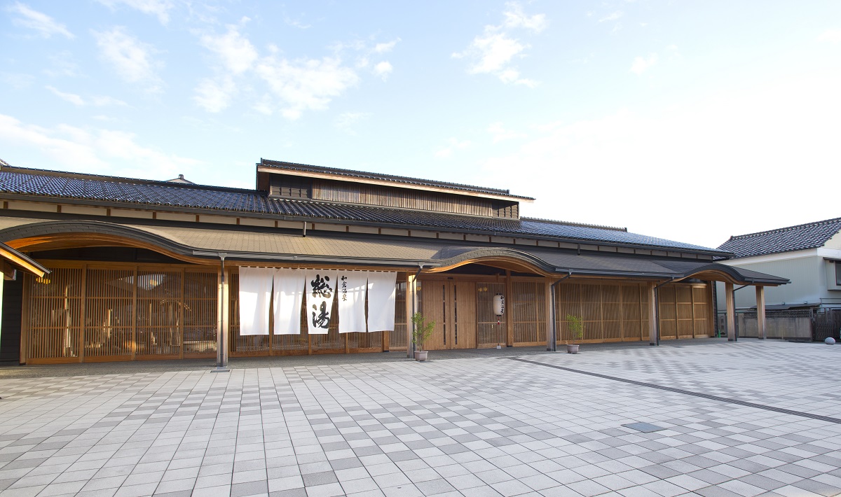 Wakura Onsen