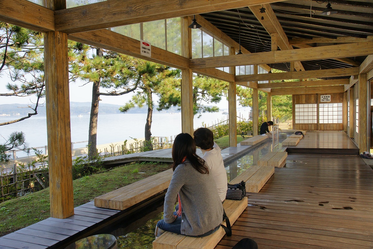 Wakura Onsen