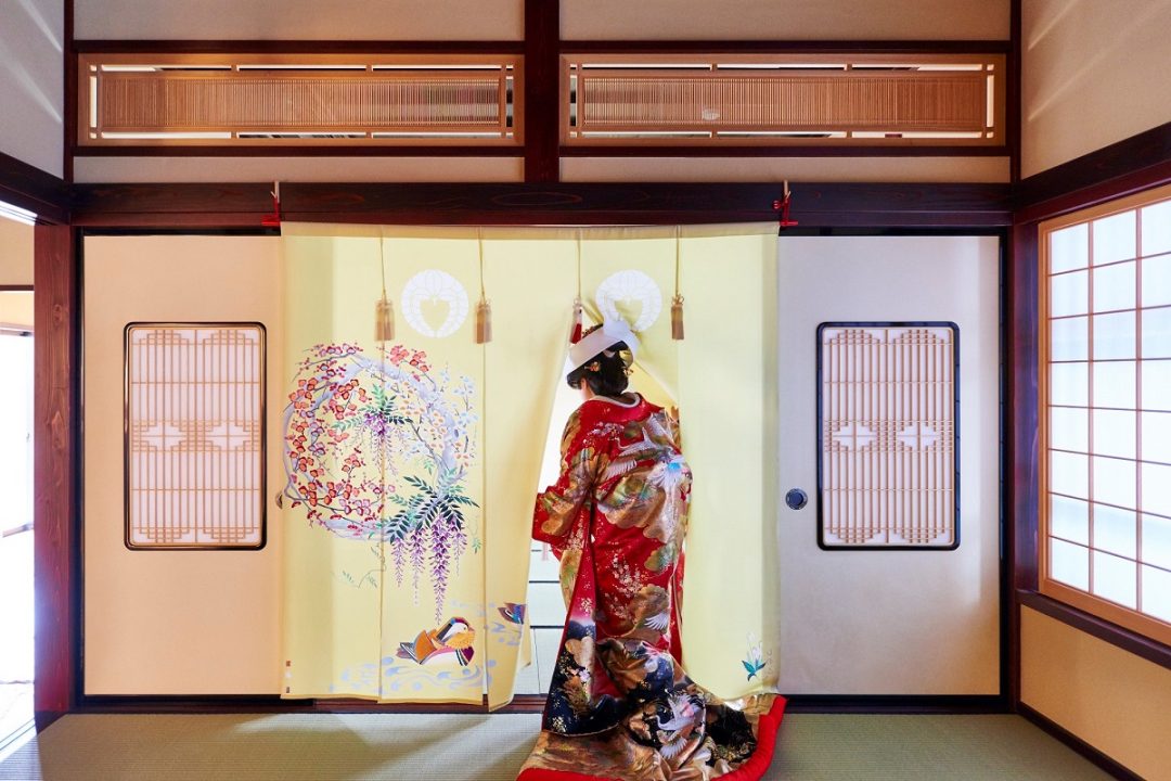 Hanayome Noren Museum (Bridal Curtain Museum)