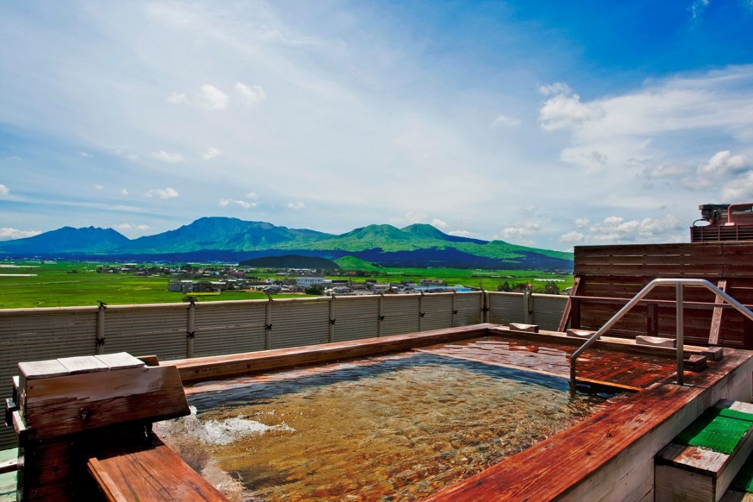 Uchinomaki Onsen