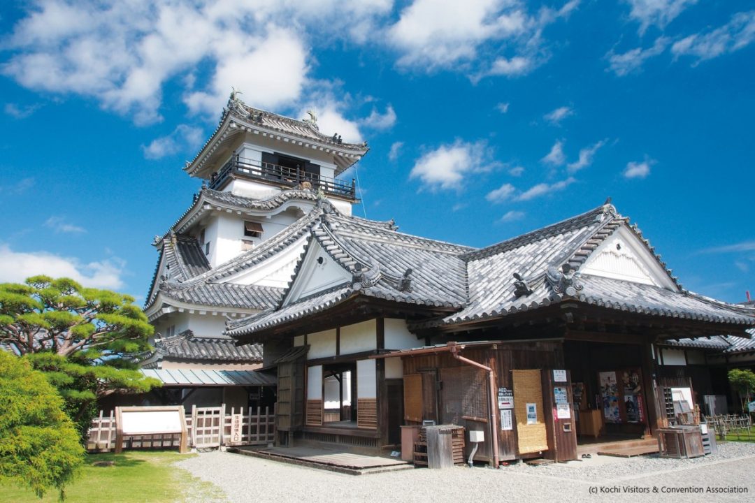 Kochi Castle