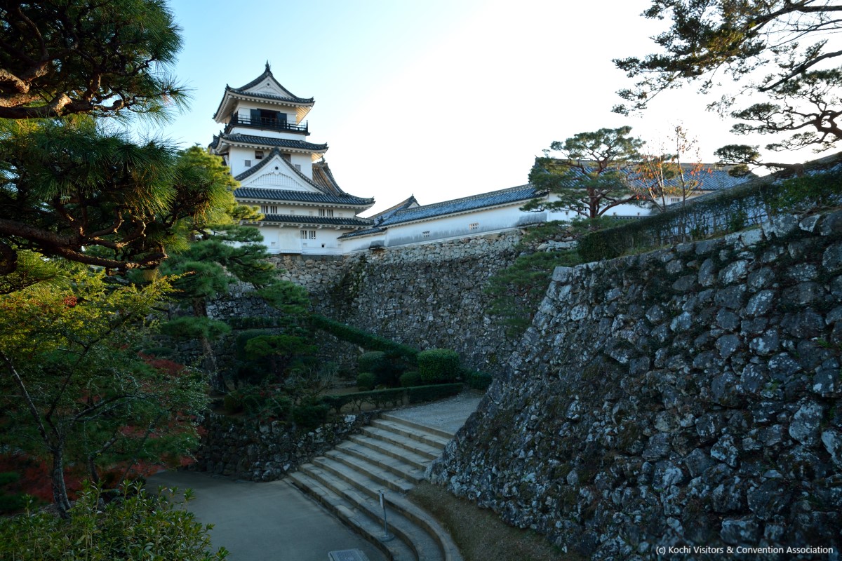 Kochi Castle