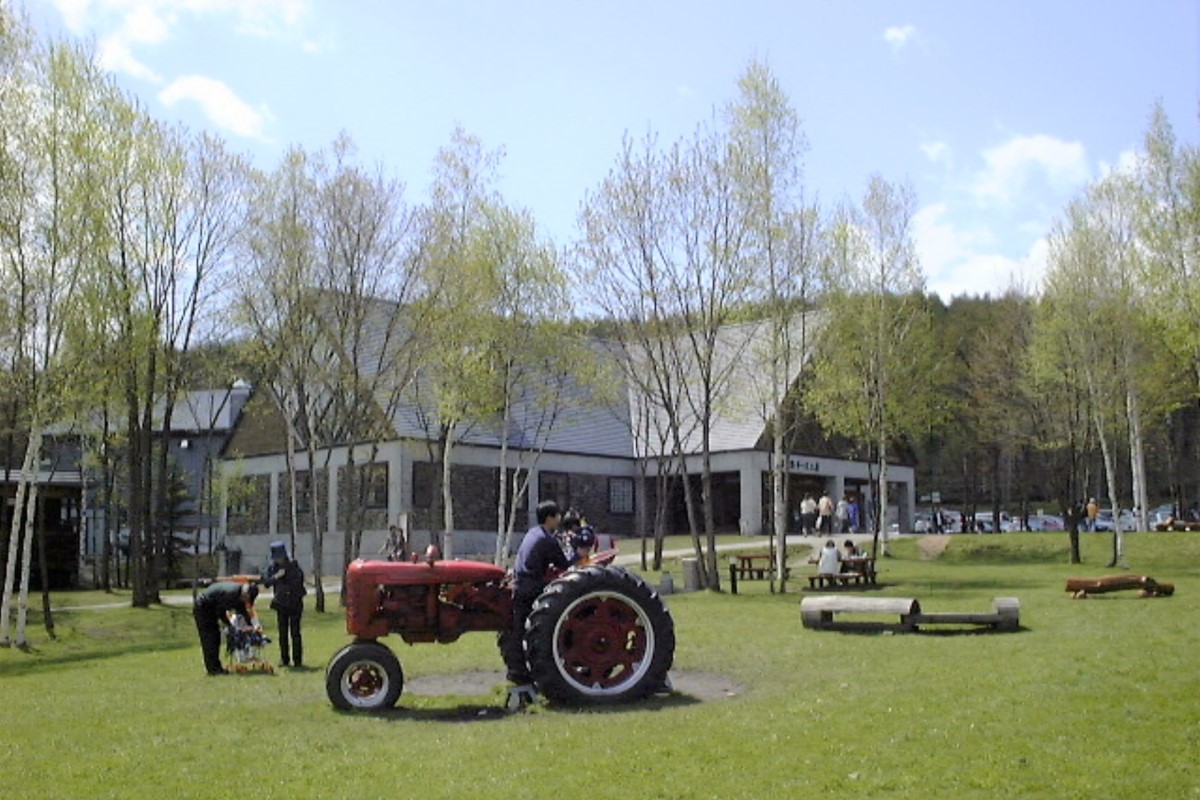 Furano Cheese Factory