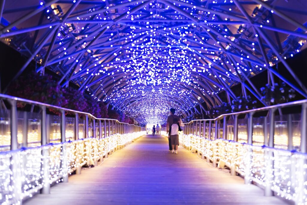 Tottori Prefectural Flower Park Hanakairo