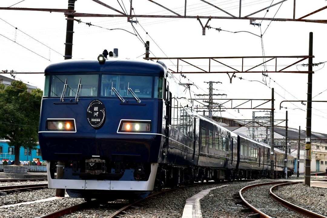 WEST EXPRESS GINGA | Japan RAIL & TRAVEL WEST EXPRESS GINGA | Japan RAIL & TRAVEL