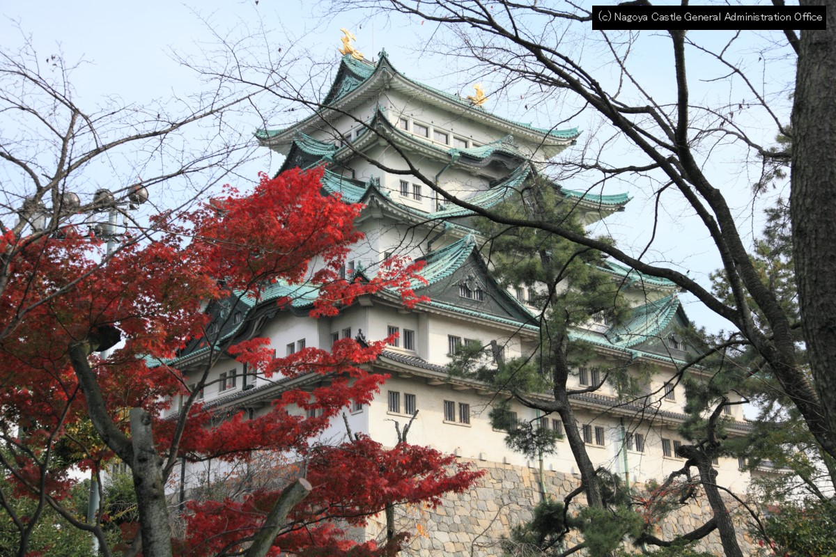 Nagoya Castle