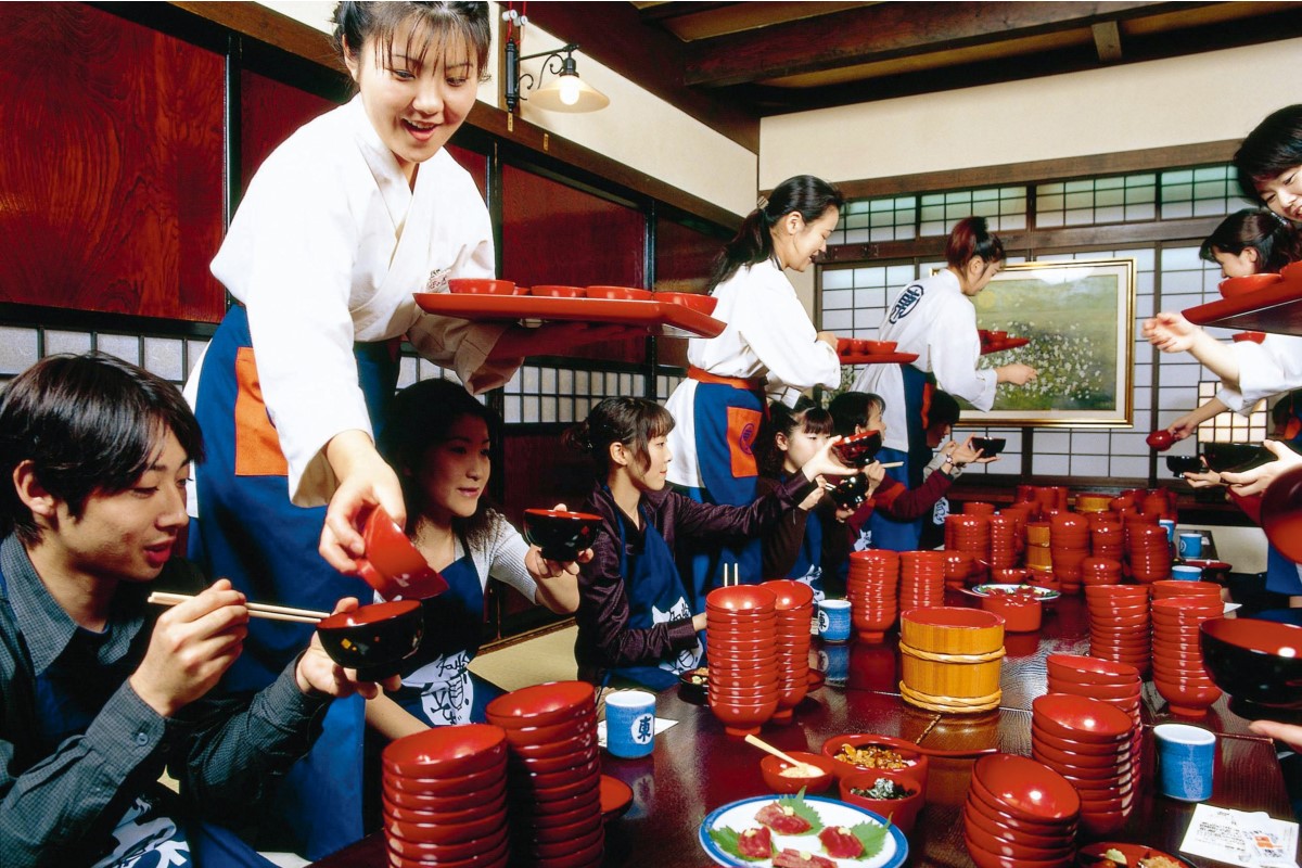 Wanko Soba