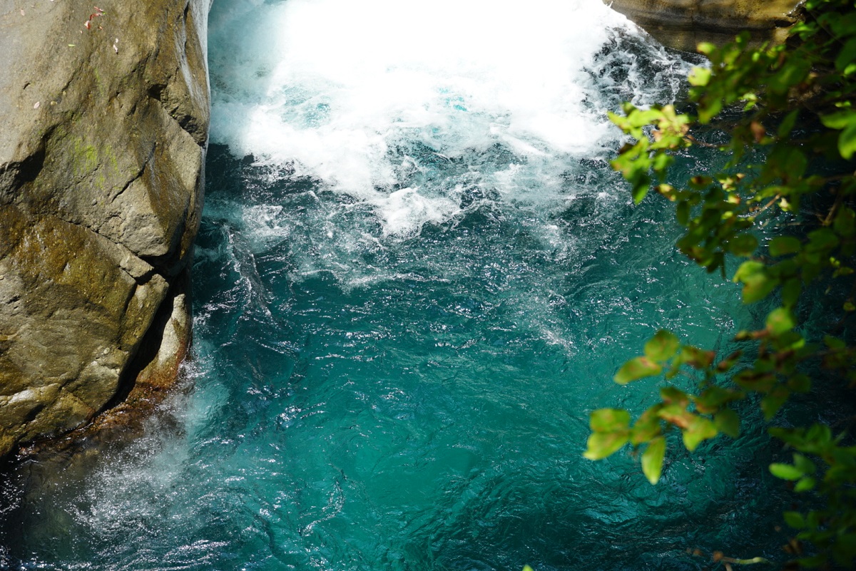 Todoro Waterfall