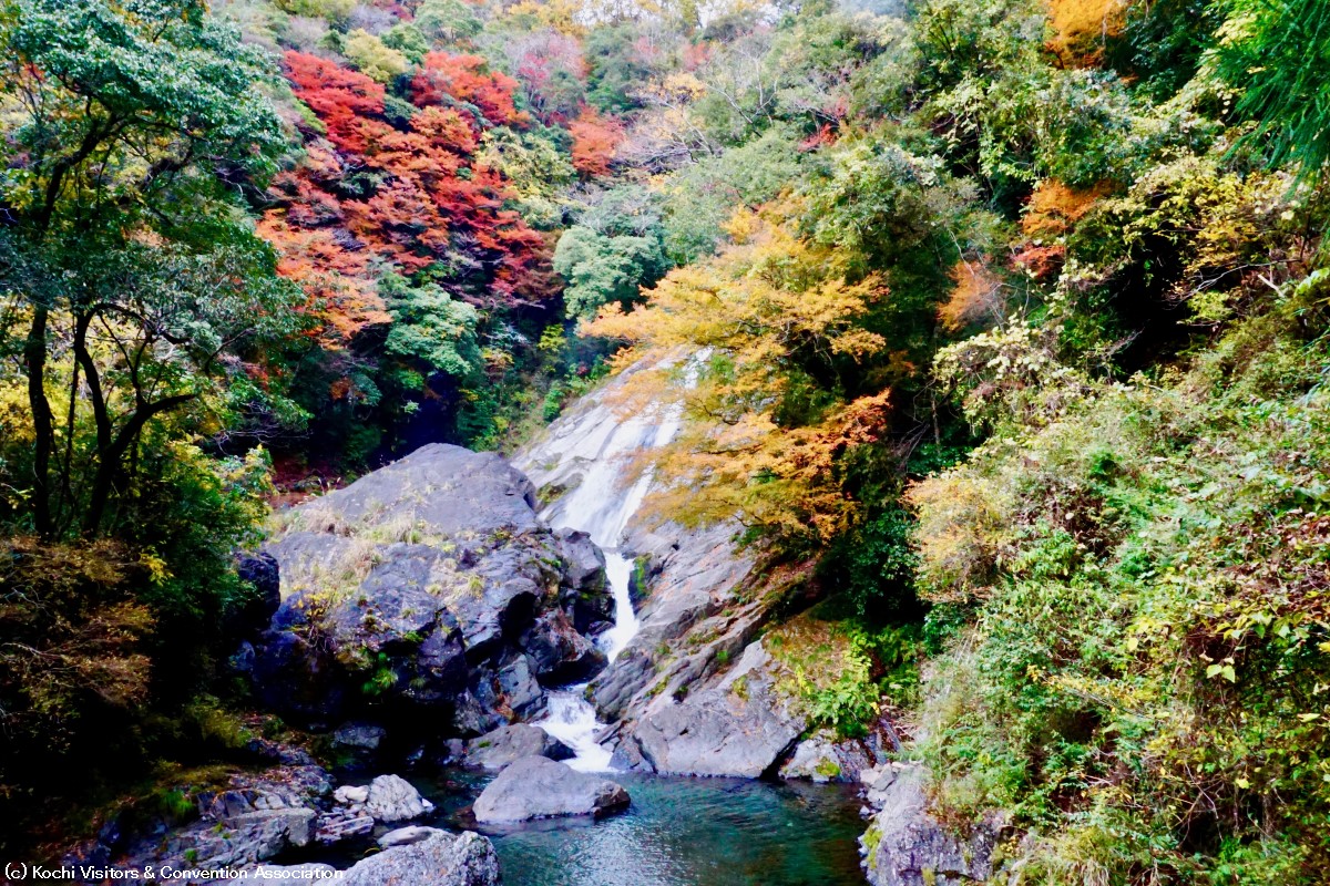 Todoro Waterfall