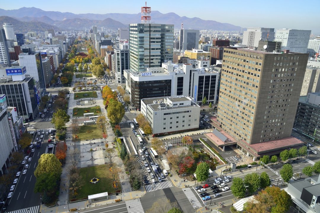 Odori Park