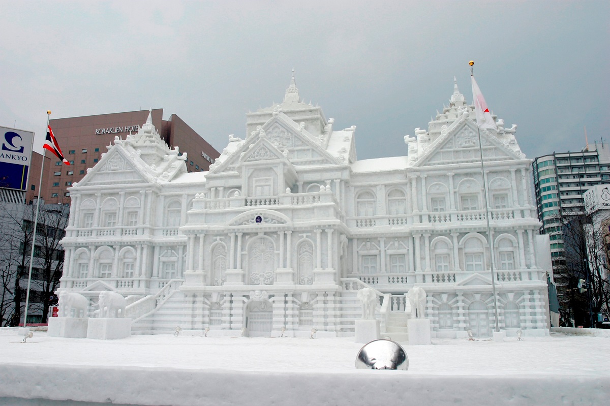 Odori Park