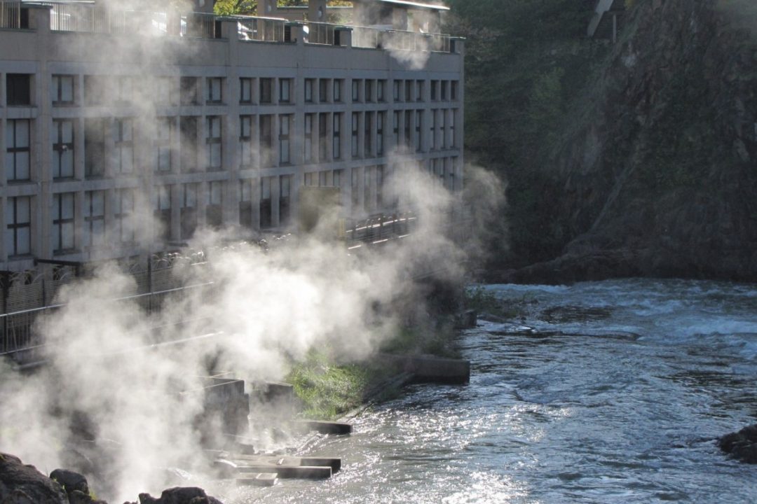 Jozankei Hot Springs