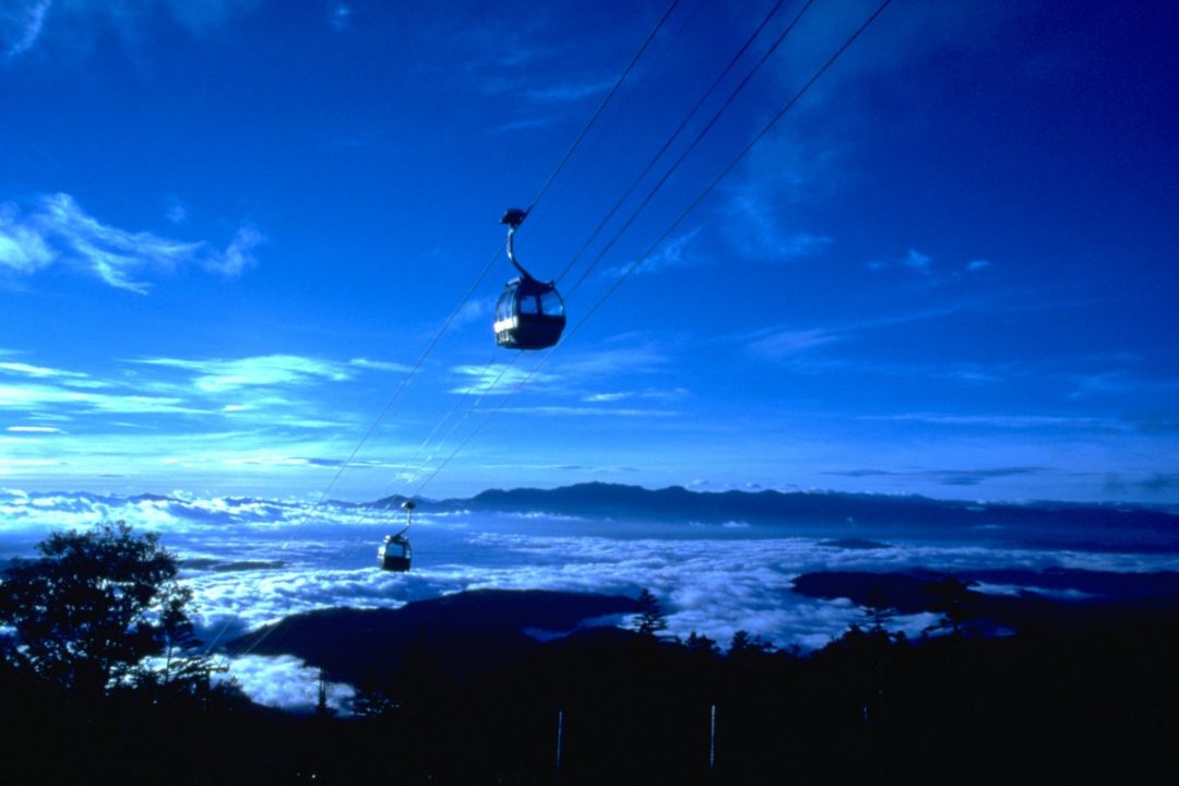 Ontake Ropeway