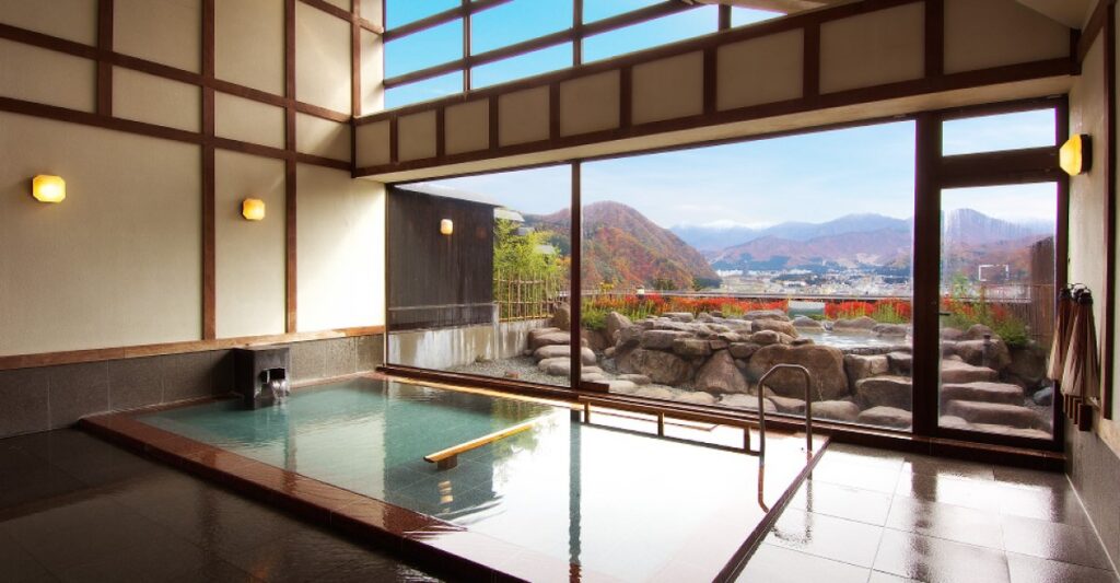 Echigo Yuzawa Onsen
